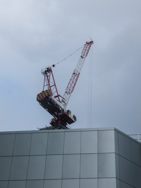Crane, Singapore, Singapore, 2015