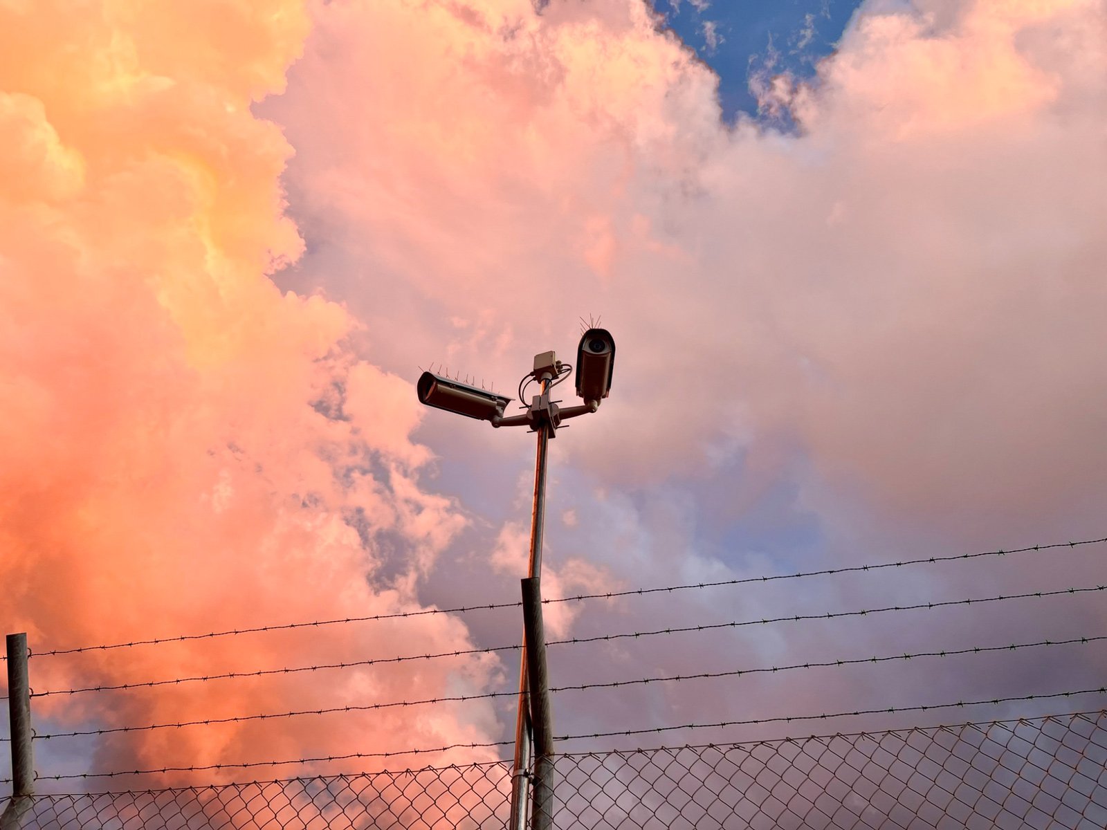 CCTV — Free Port