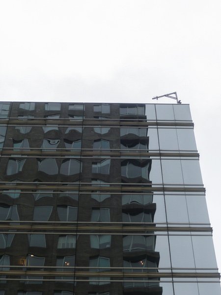 Reflection, New York, United States, 2008