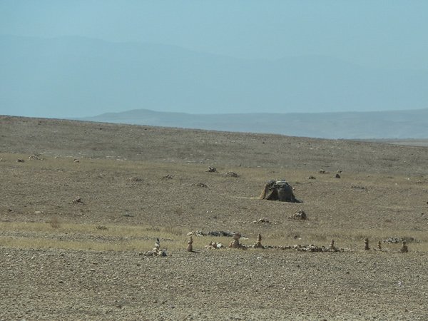 Nomadic Site, Eastern Desert, Egypt, 2012