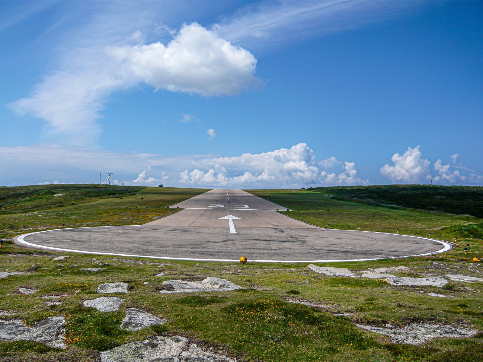 Runway — Command Surface