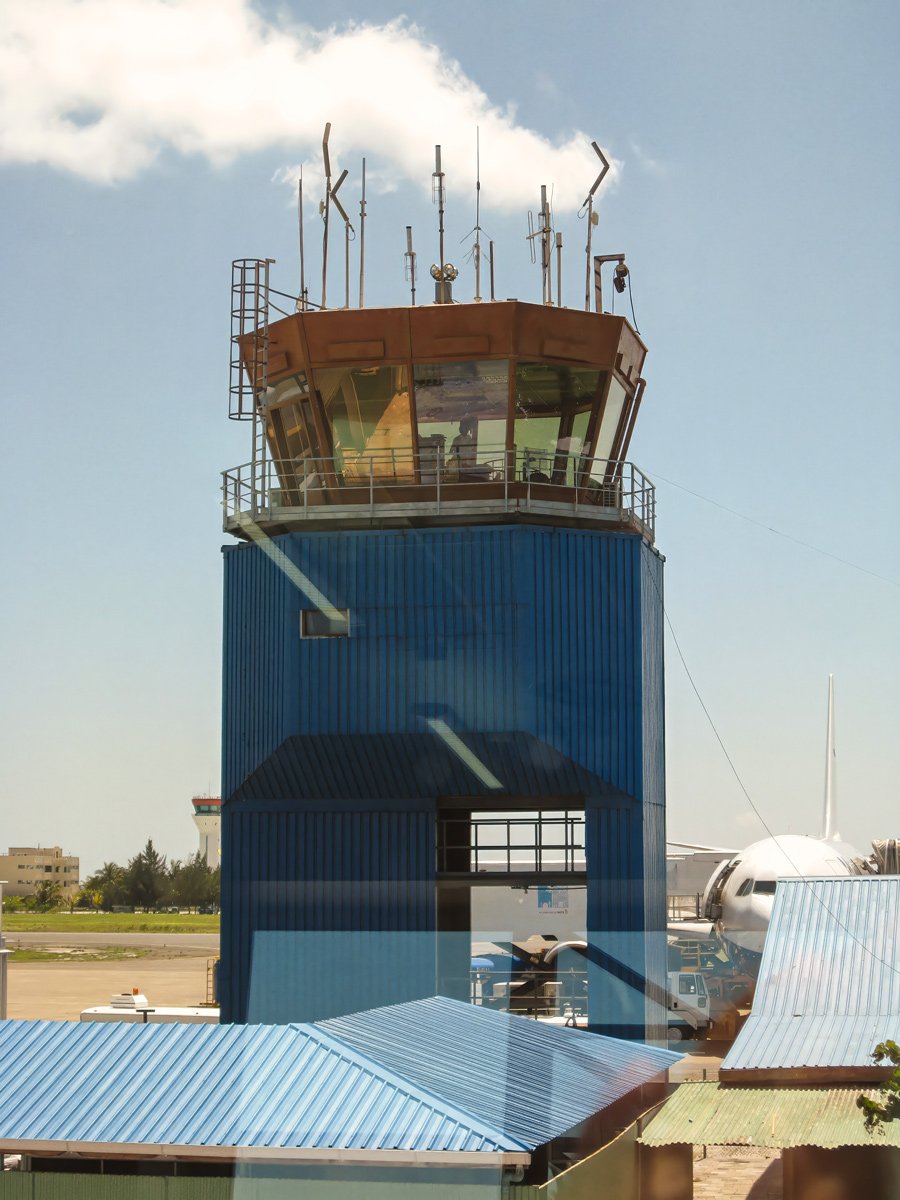 Control Tower — Central Oversight